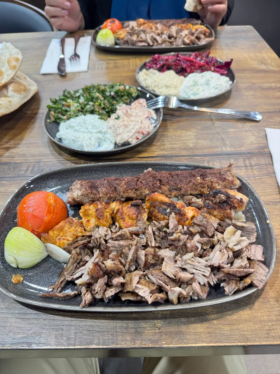 Food & drink, 101 kebab
