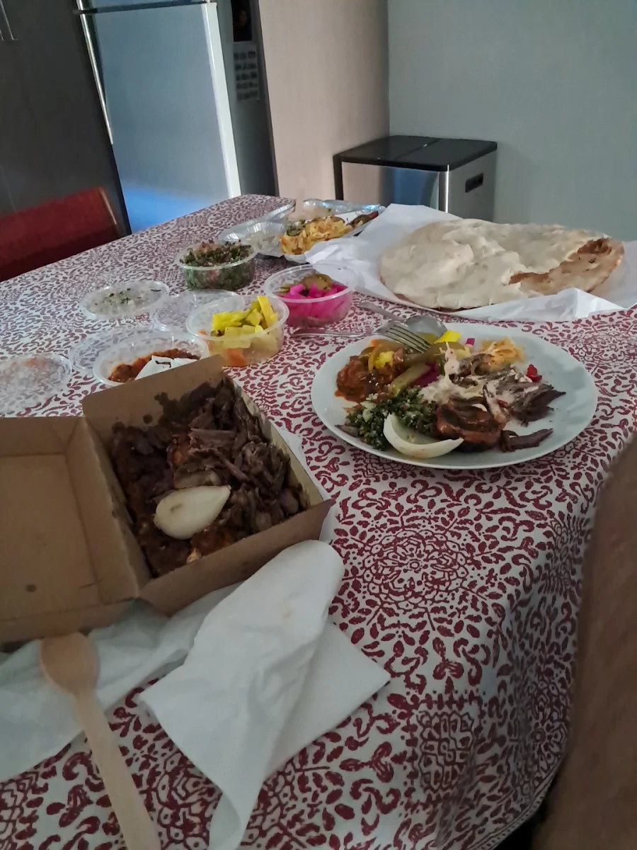 Food & drink, 101 kebab