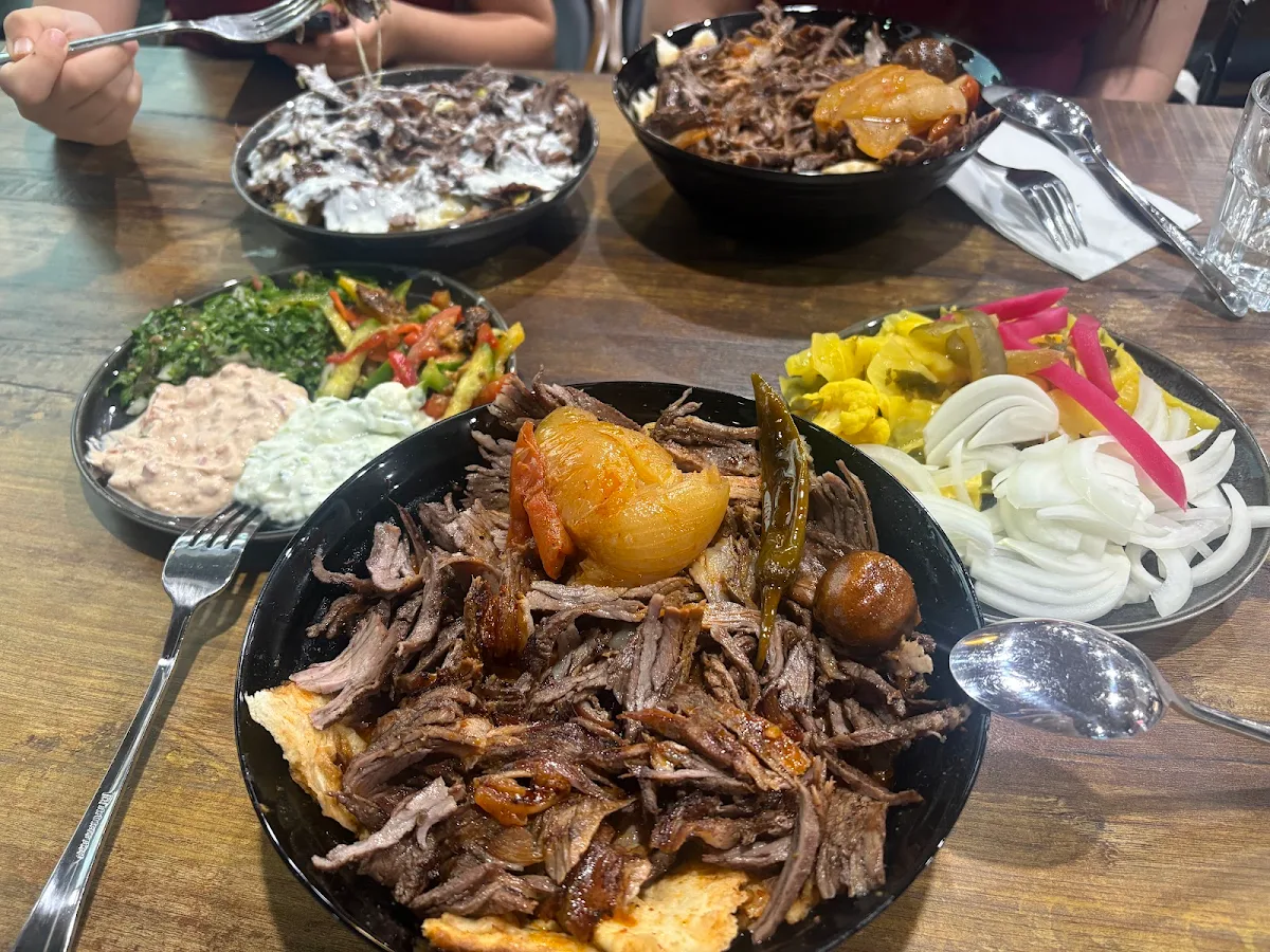 Food & drink, 101 kebab