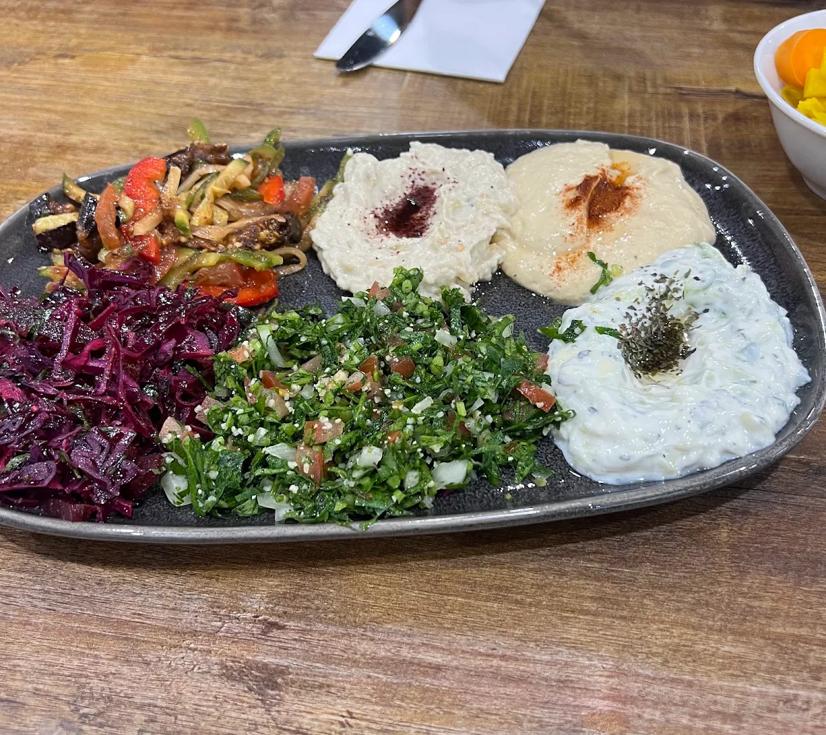 Food & drink, 101 kebab