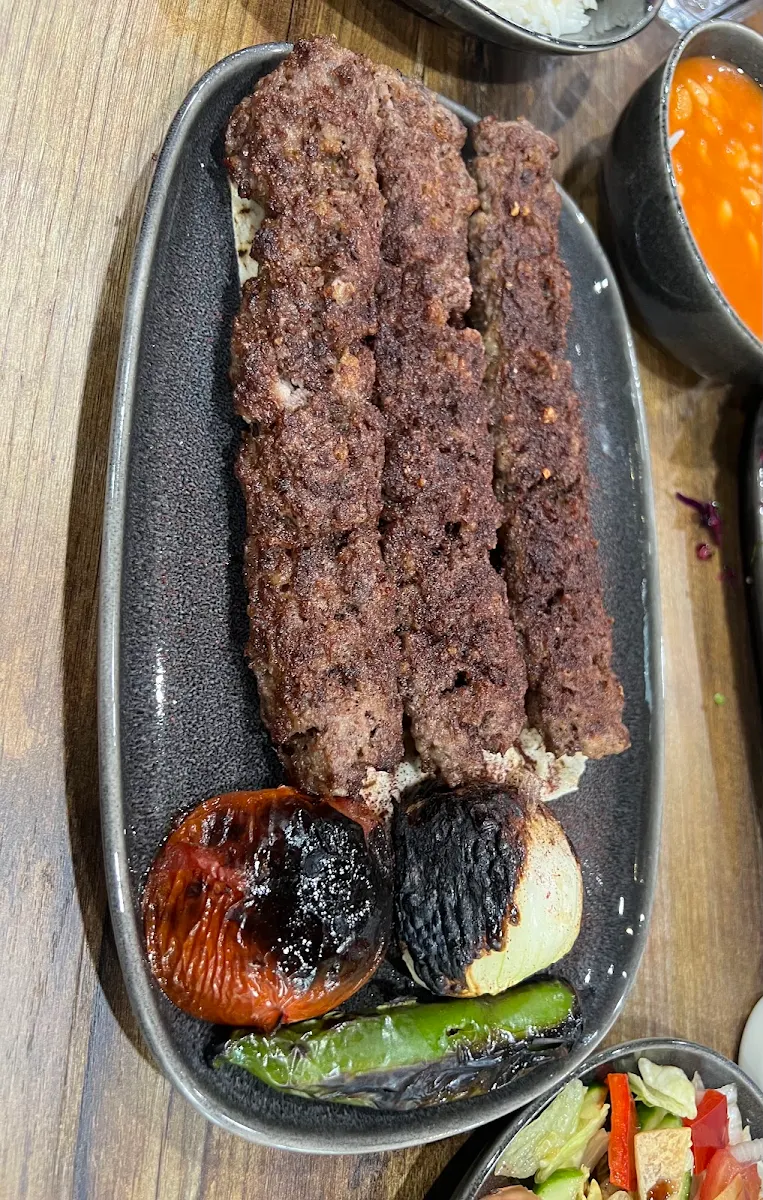 Food & drink, 101 kebab