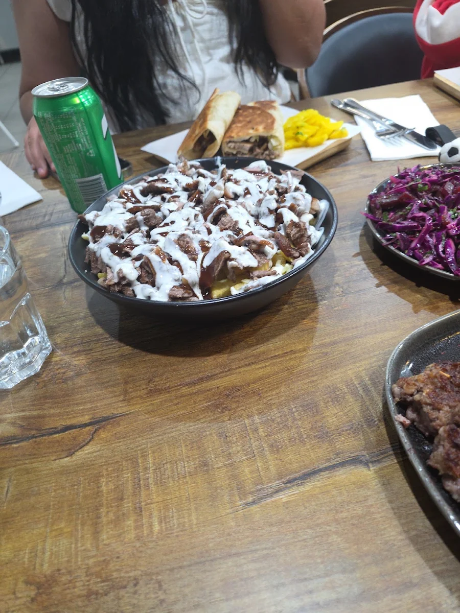Food & drink, 101 kebab