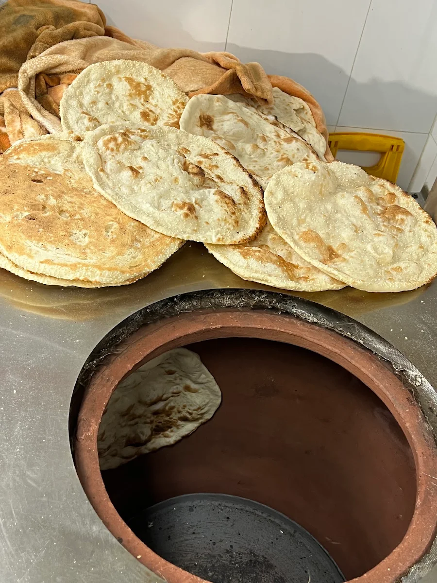 Food & drink, 101 kebab
