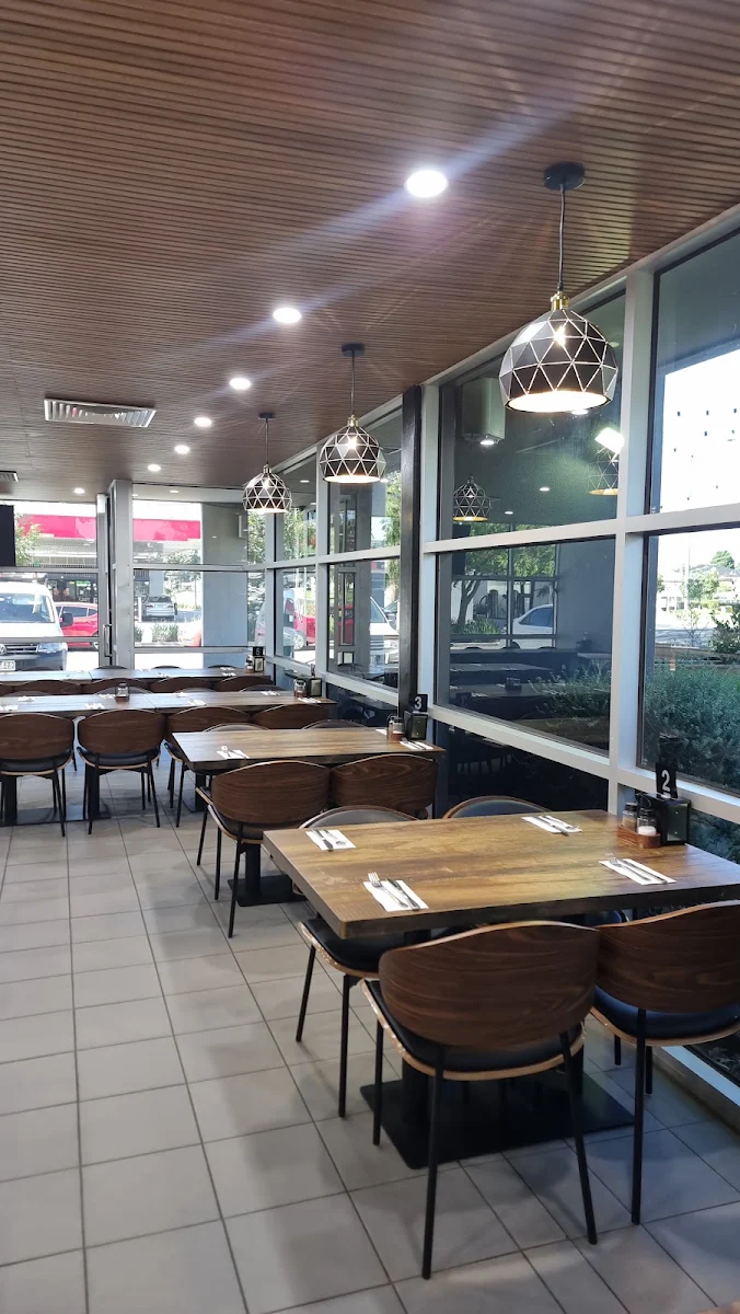 Vibe, 101 kebab