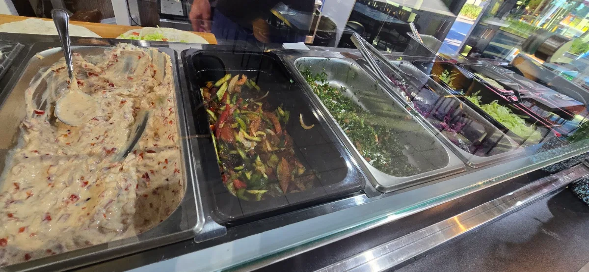 Vibe, 101 kebab