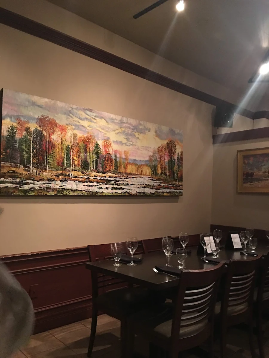 Vibe, Garlic's of London