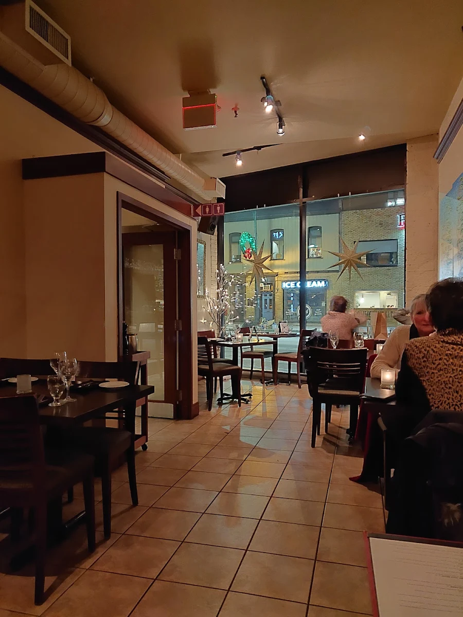 Vibe, Garlic's of London