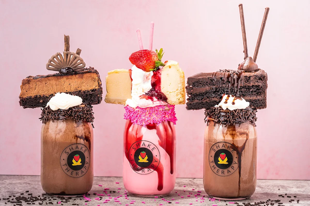 Food & drink, Shake Therapy Barrie