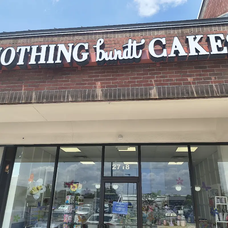 Nothing Bundt Cakes