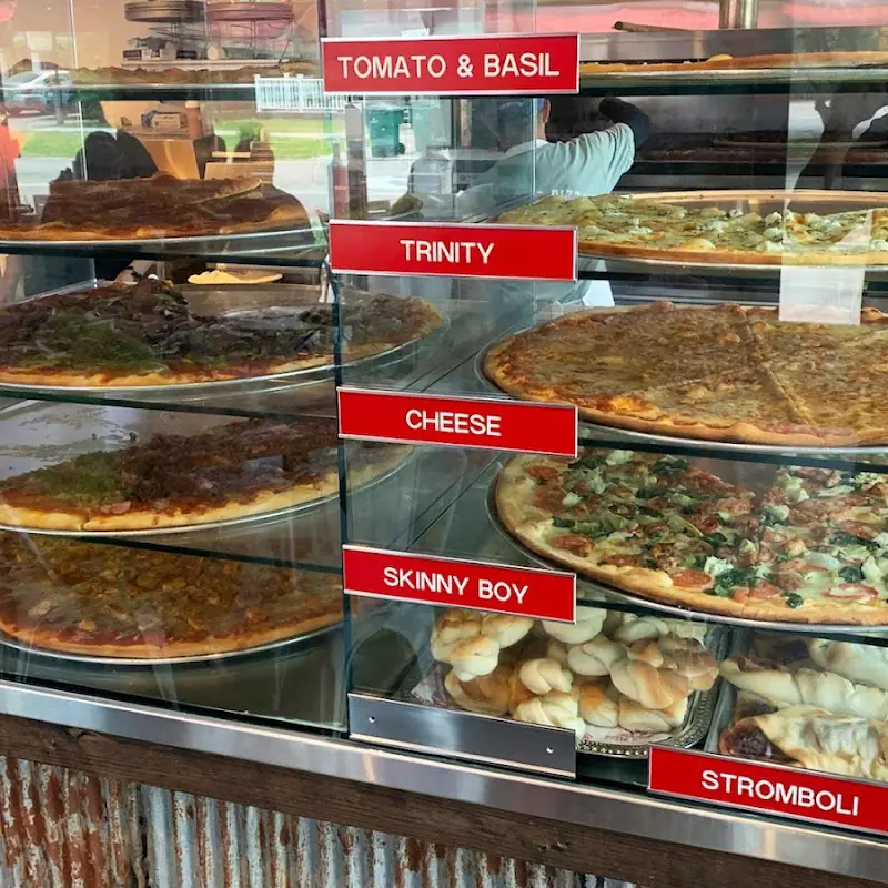 Fat Boy's Pizza