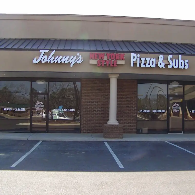 Johnny's New York Style Pizza