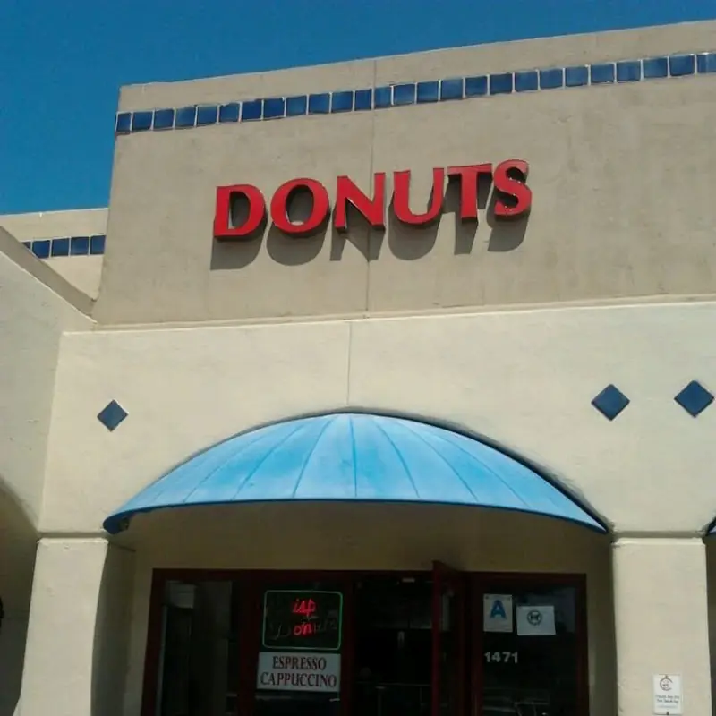 Crispy's Donuts