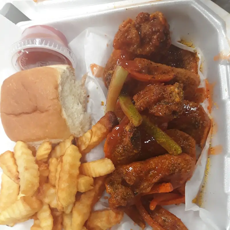 Wings (Ten Pieces)