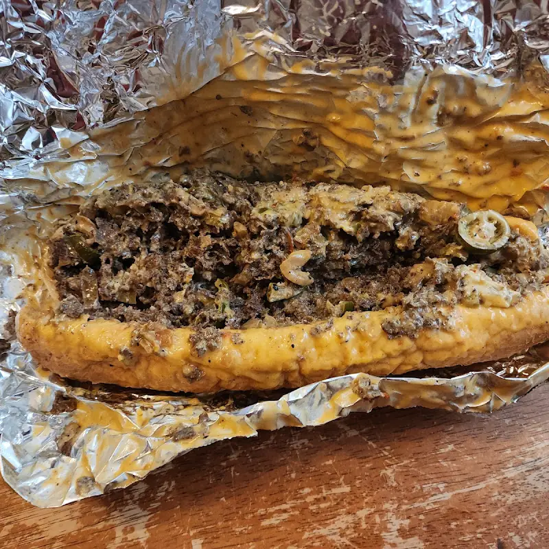 Double Bacon Burger