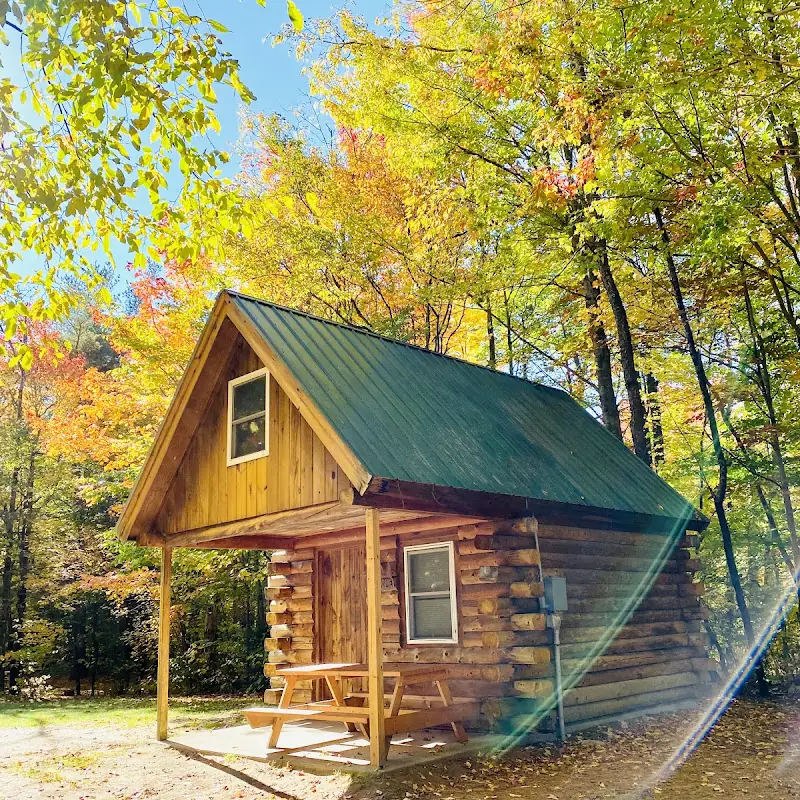 Twin Mountain Campground