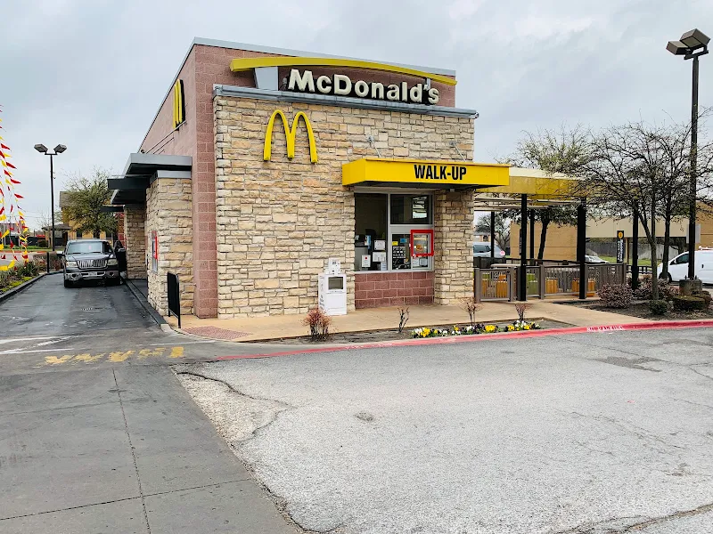 McDonald's