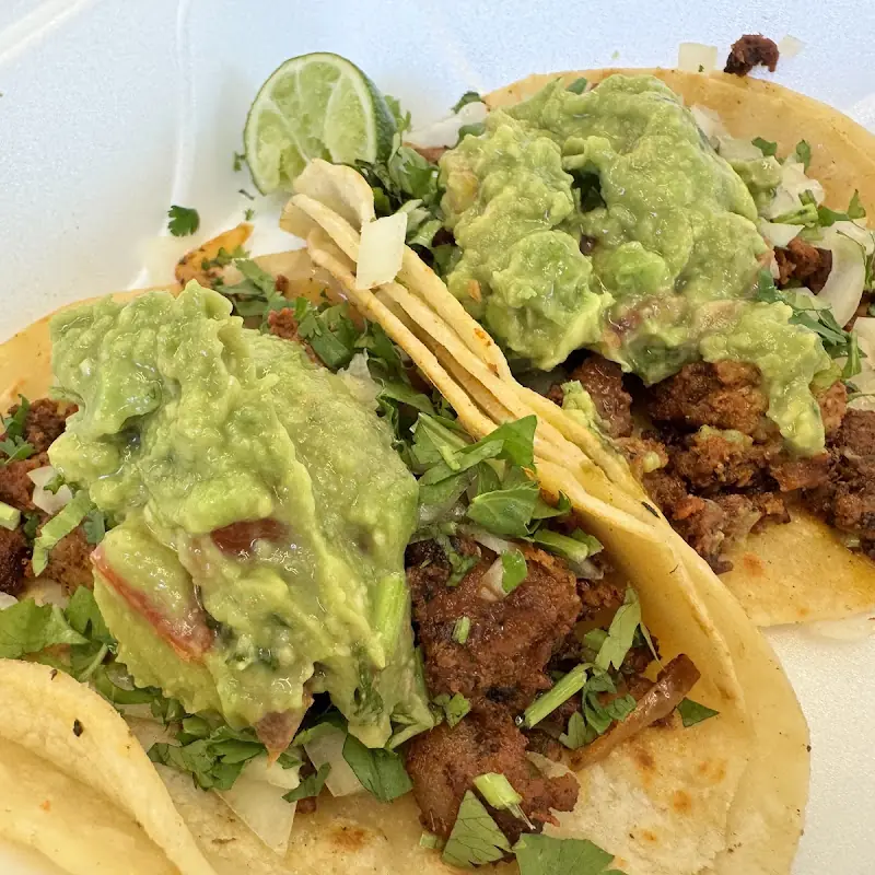 El chido taqueria food truck