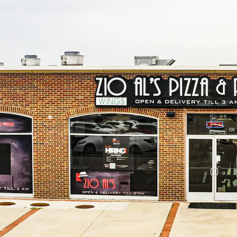 Zio Al's Pizza & Pasta - North Dallas