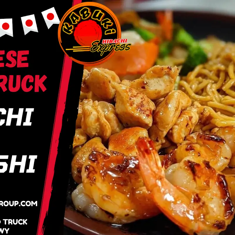 Kabuki Hibachi Truck - Dixie Hwy