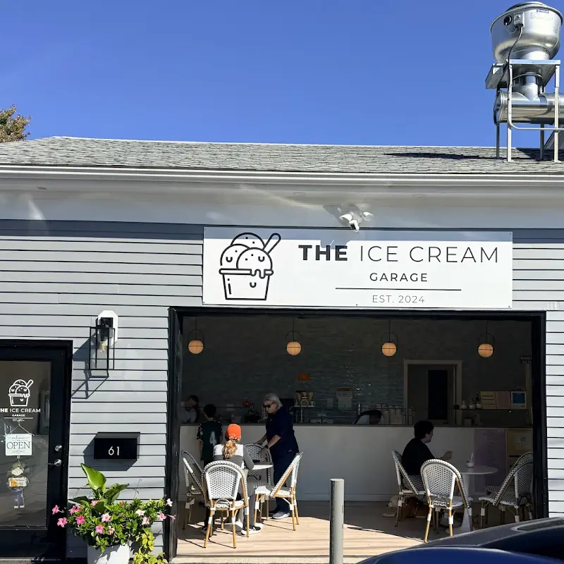 The Ice Cream Garage