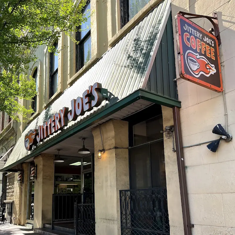 Jittery Joe's Coffee - Downtown