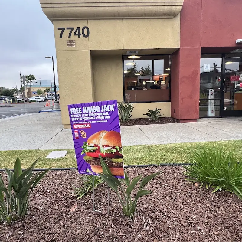 Jack in the Box