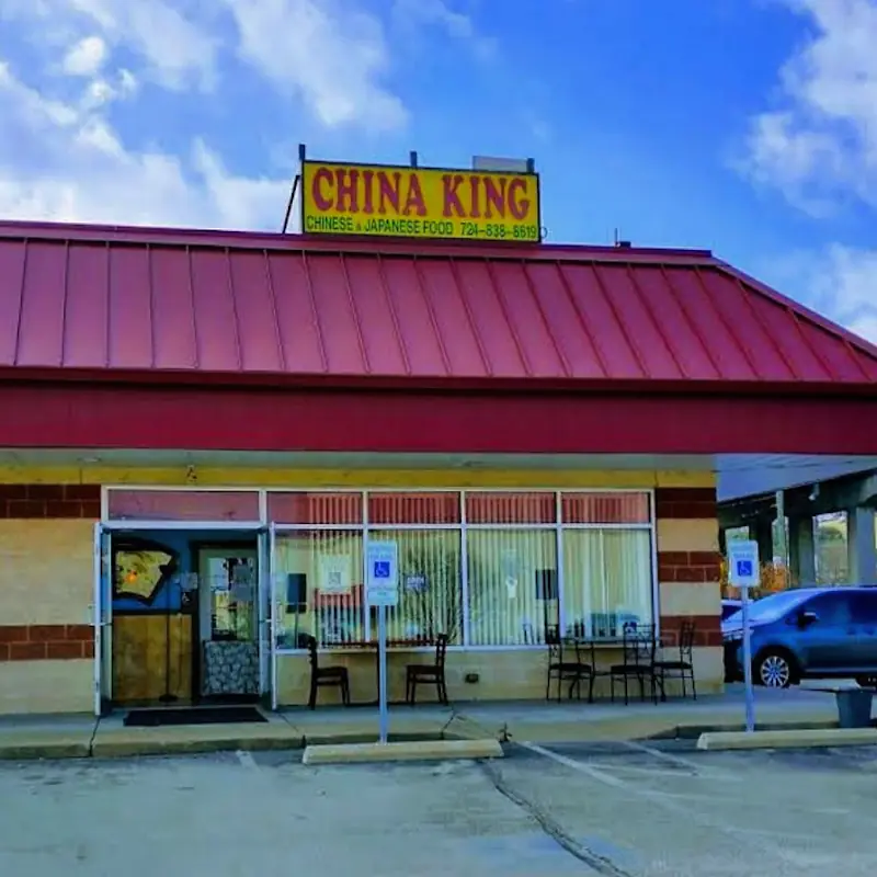 China King Greensburg
