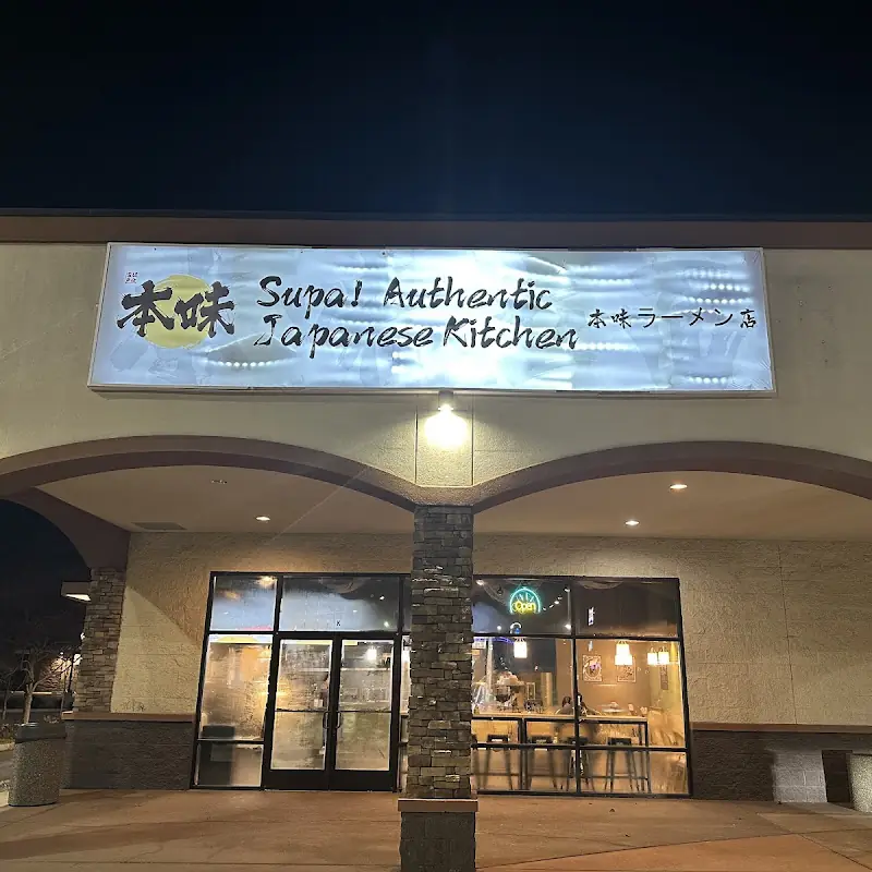 Supa! Authentic Japanese Kitchen | Post Falls