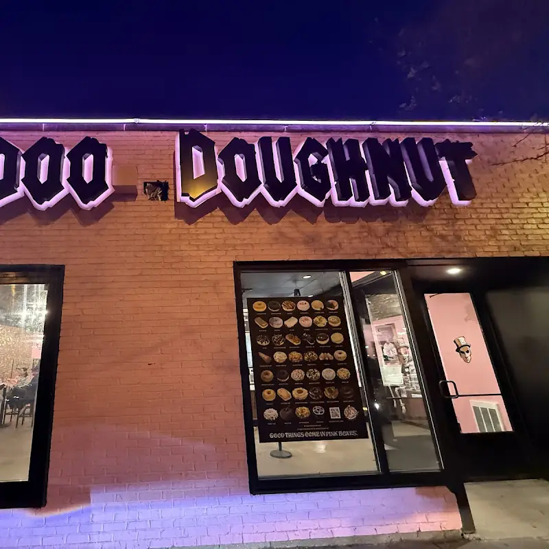 Voodoo Doughnut