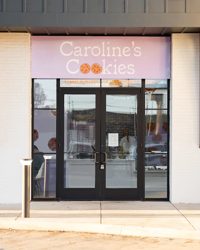 Caroline's Cookies Bocage