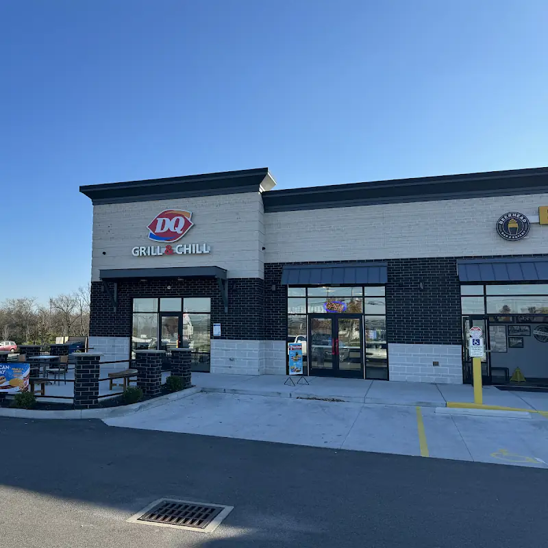 Dairy Queen Grill & Chill