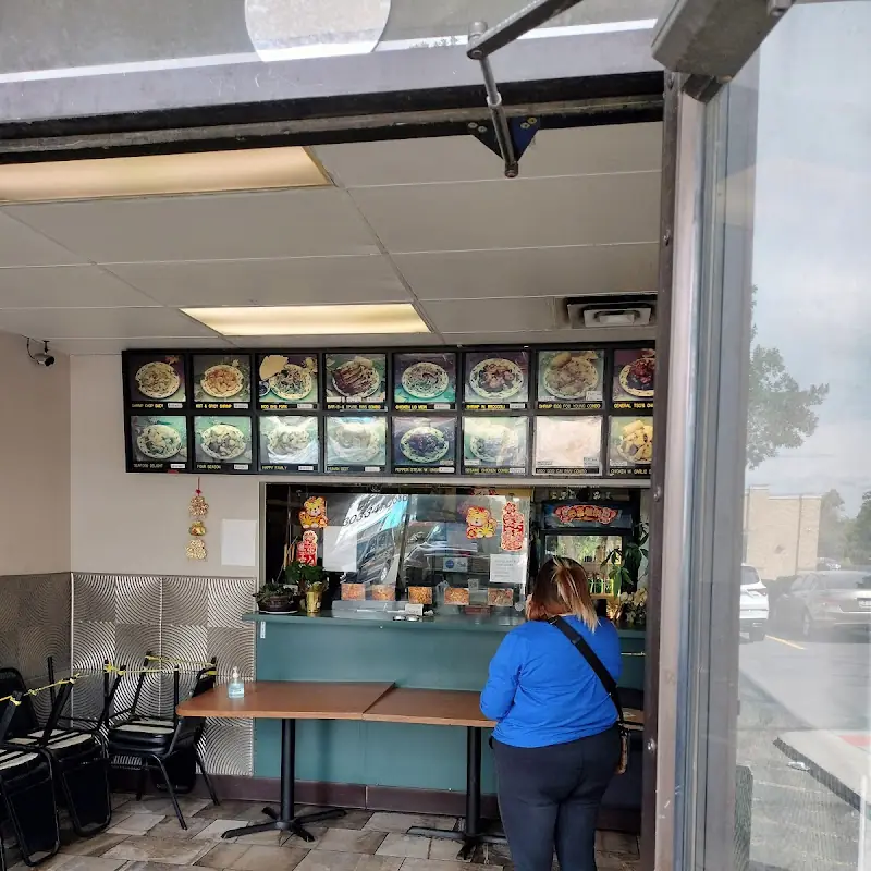 New China City Chinese Restaurant