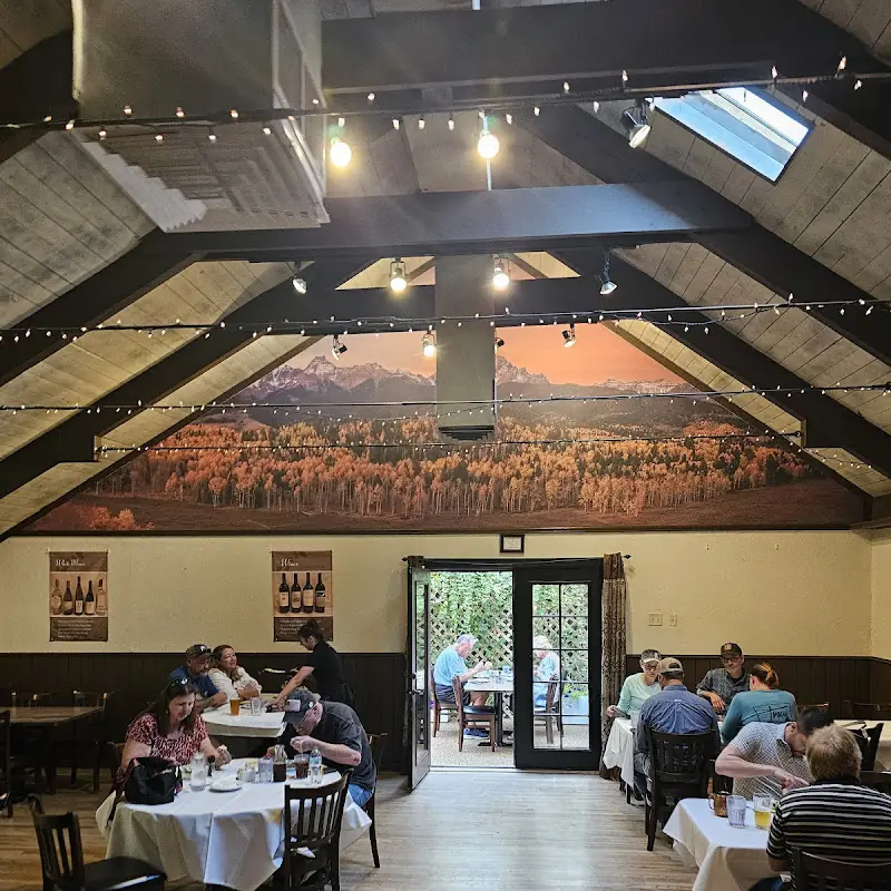 Ted Nelson's Steakhouse