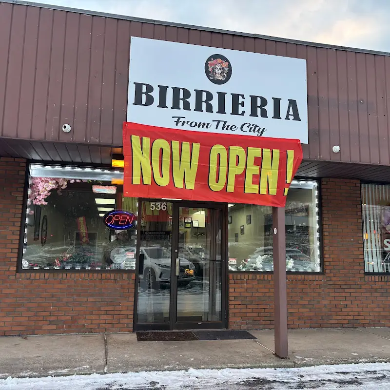 Birrieria From the City | Mexican