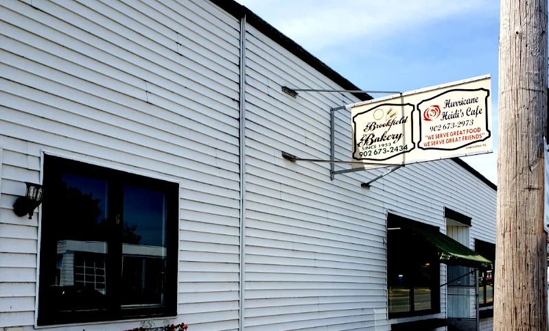 Hurricane Heidi's Cafe