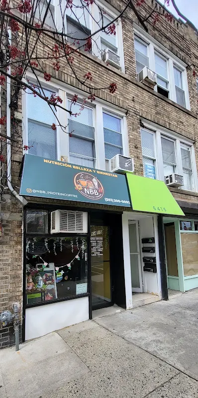 NBB Coffee, Protein and Smoothie Co