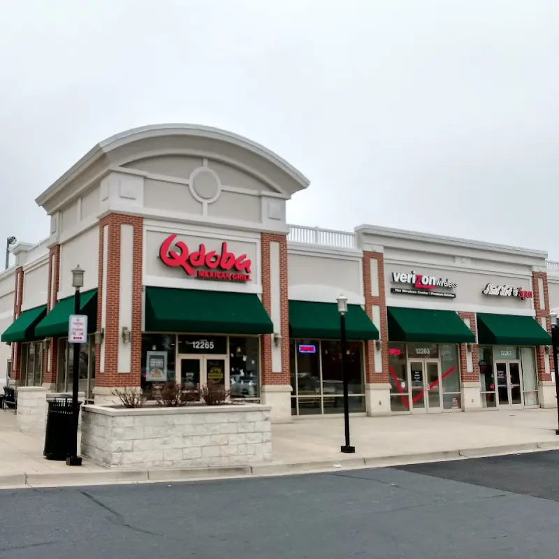 QDOBA Mexican Eats