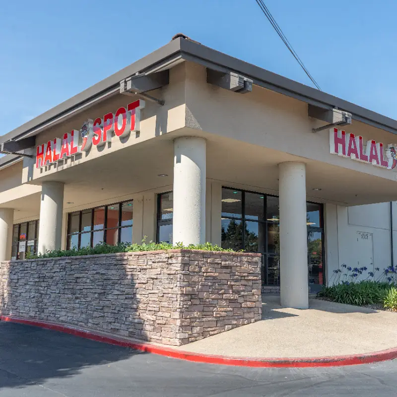 Halal Spot