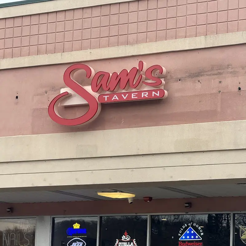Sam’s tavern