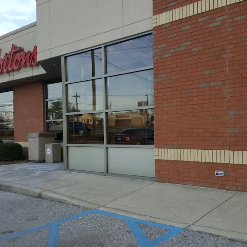 Tim Hortons