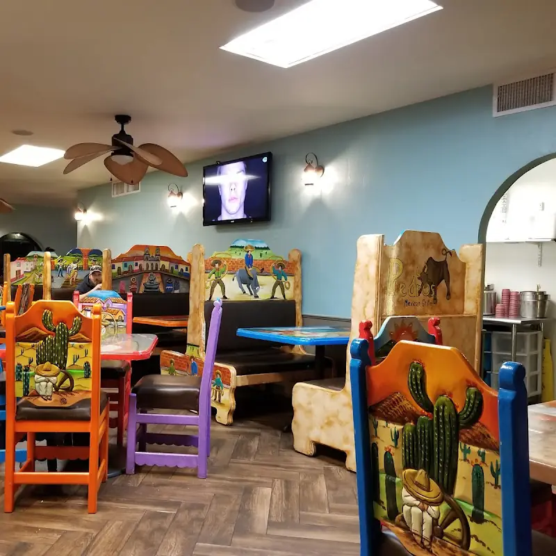 Pedro's Mexican Food