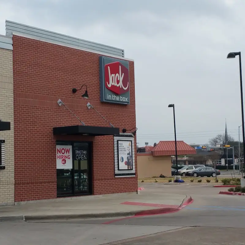 Jack in the Box