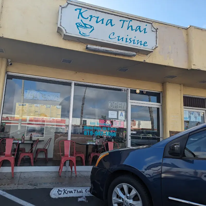 Krua Thai Chula Vista