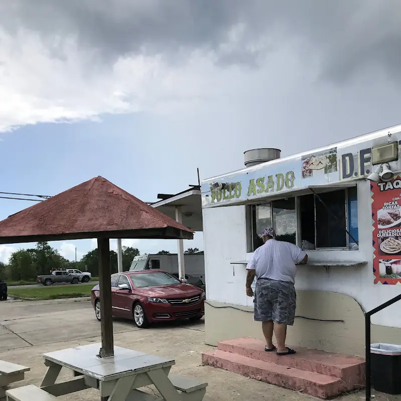 Taquería DF | Mexican