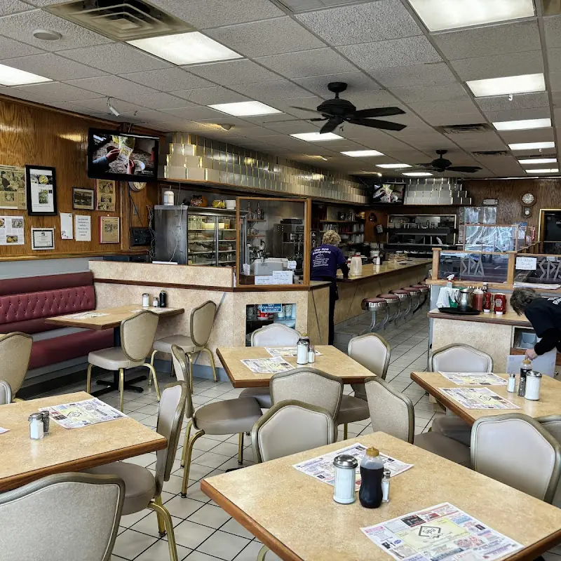 Spa Restaurant