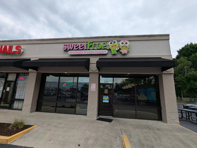 sweetFrog