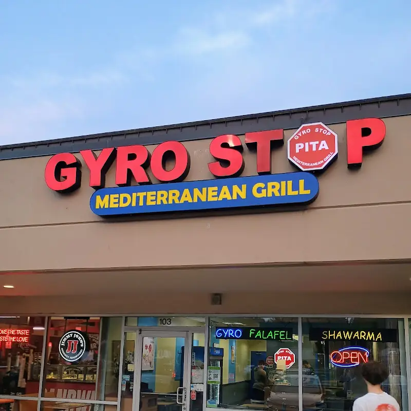 Gyro Stop