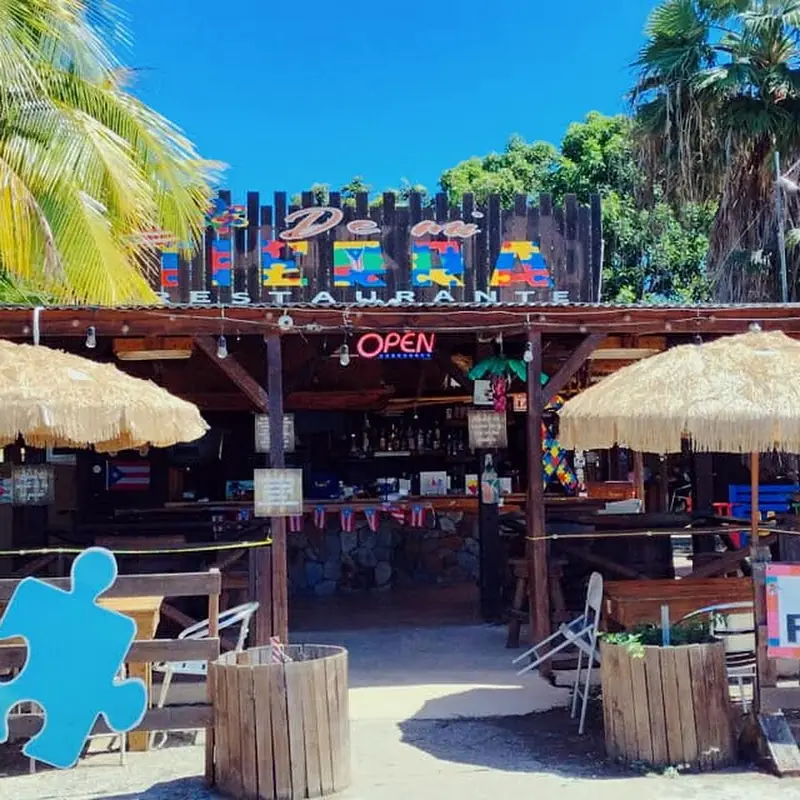 De Mi Tierra · Restaurante