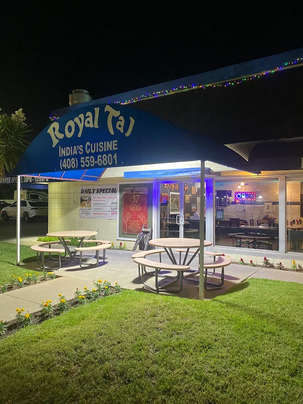 Royal Taj India Cuisine