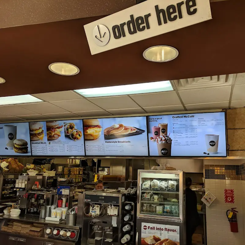 McDonald's